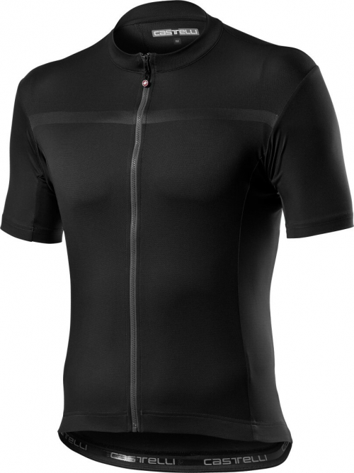 Castelli Classifica Jersey Light Black