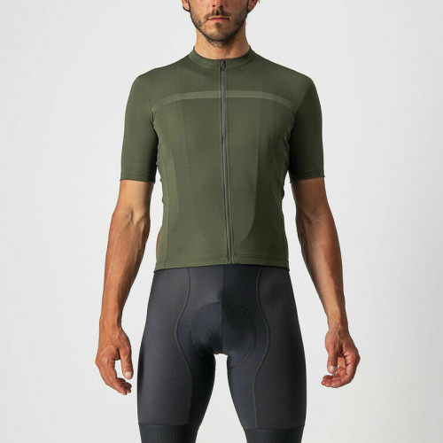 Castelli Classifica Jersey Military green