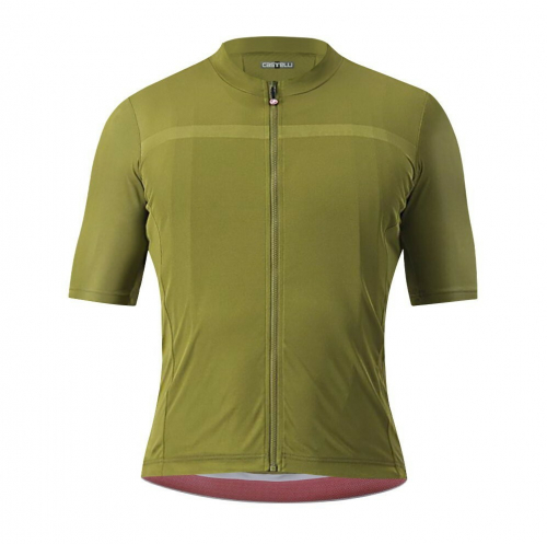 Castelli Classifica Jersey Avocado