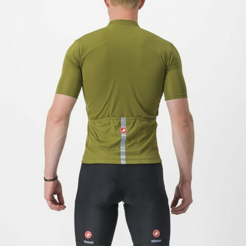 Castelli Classifica Jersey Avocado