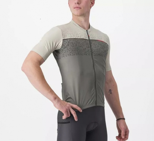 Castelli Unlimited Entrata Gunmetal Gray/Travertine