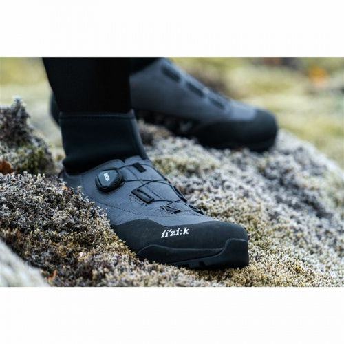 FIZIK Nanuq GTX black/grey-45