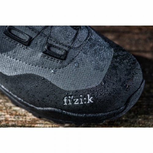 FIZIK Nanuq GTX black/grey-45