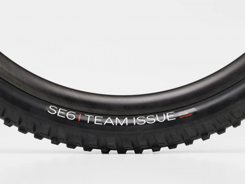 Plášť Bontrager SE6 Team Issue TLR 29x2.5