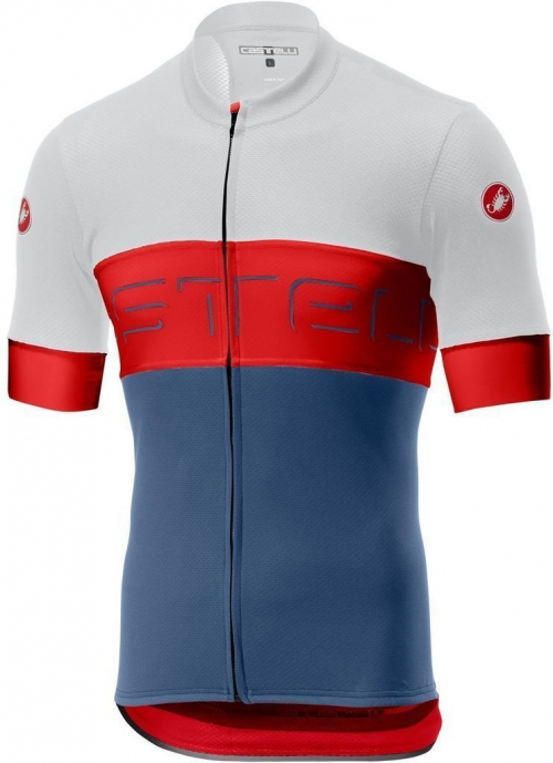 Castelli Prologo VI Jersey