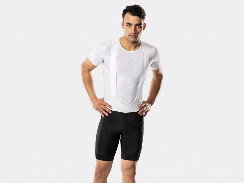 Kraťasy s laclem Bontrager Circuit Bib Short