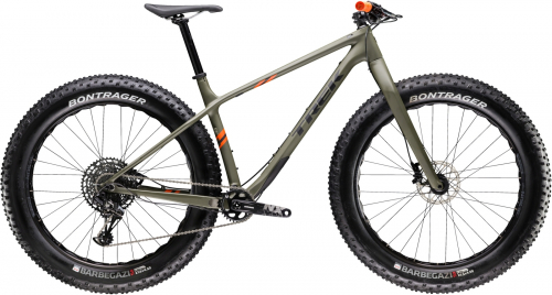 Fatbike Trek Farley 9.6 vel. L - Demo