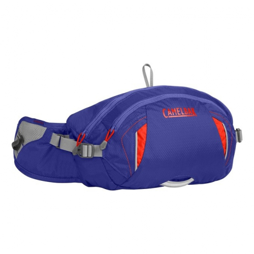 CAMELBAK FlashFlo LR Belt-deep amethyst/fiery coral