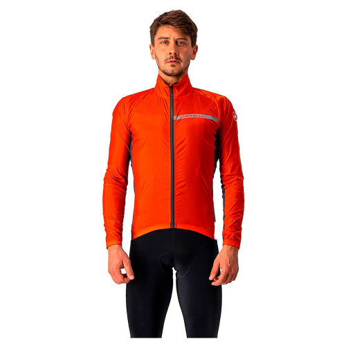 Bunda Castelli Squadra Stretch