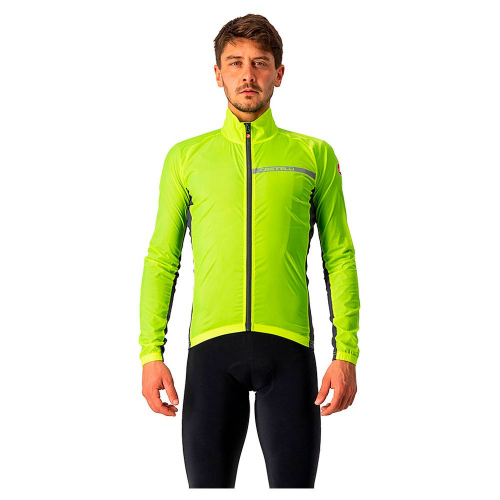 Bunda Castelli Squadra Stretch