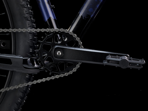 Trek Marlin 5 Gen 3 vel. M Purple Flip/Trek Black Fade