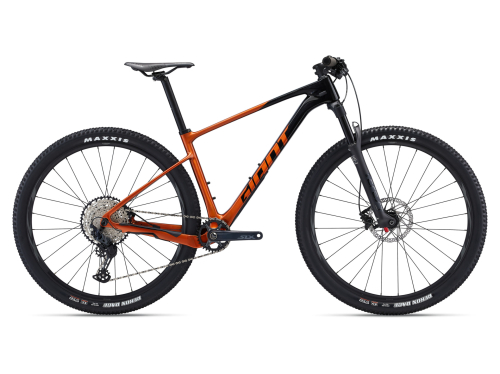 Giant XTC Advanced 29 2 vel. L Black/Amber Glow