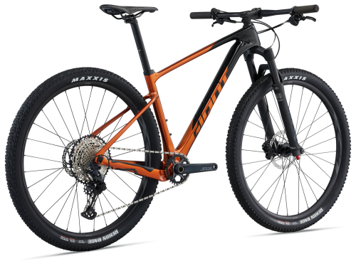 Giant XTC Advanced 29 2 vel. L Black/Amber Glow