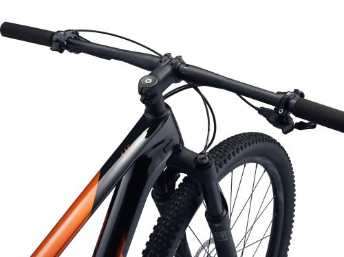 Giant XTC Advanced 29 2 vel. L Black/Amber Glow