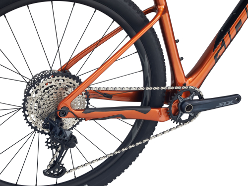 Giant XTC Advanced 29 2 vel. L Black/Amber Glow