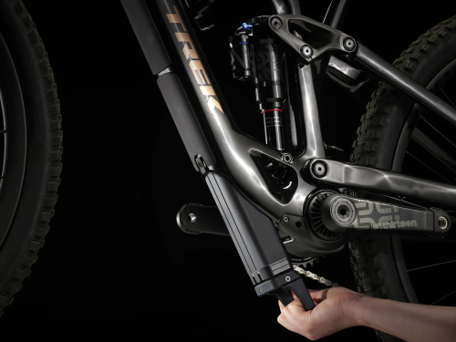 Trek Fuel EXe 9.8 GX AXS vel.L Deep Smoke