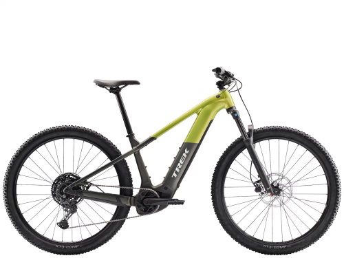 Trek Powerfly+ 4 Gen 5 vel.M Gloss Radioactive Red/Matte Dark Star