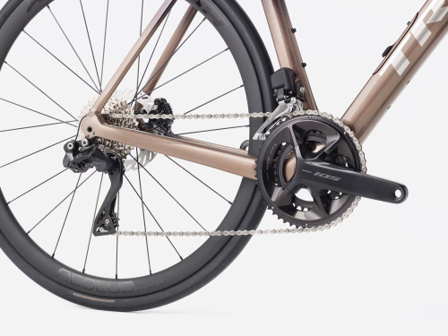 Trek Domane SL 6 Gen 4 vel. 60 Dark Star/Bronze Age Fade