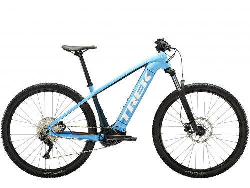 Trek Powerfly 4 625W Gen 4 vel. L Grey/Purple Flip