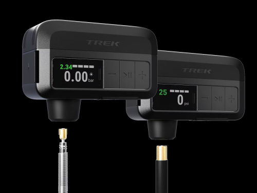 Elektrická pumpička Trek Air Rush