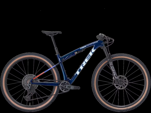 Trek Supercaliber SLR 9.8 X0 AXS T-Type Gen 2 vel. L Navy Smoke