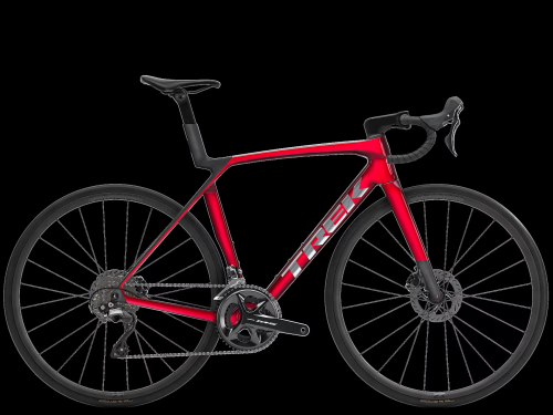 Trek Madone SL 5 Gen 8 vel. XL Gloss Fury Red/Matte Deep Smoke