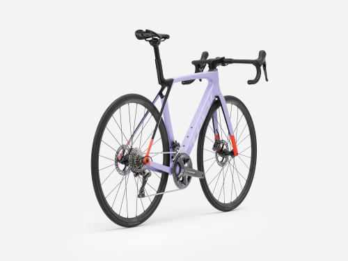 Trek Madone SL 5 Gen 8 vel. M Matte Lavender Haze/Deep Smoke