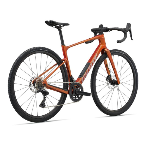 Giant Revolt Advanced 2 vel. XL Solar Flare