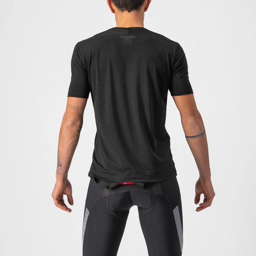 Castelli Bandito Wool Baselayer SS vel. L
