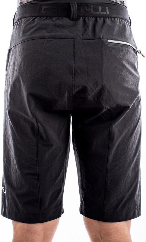 Castelli Unlimited Baggy Shorts Black