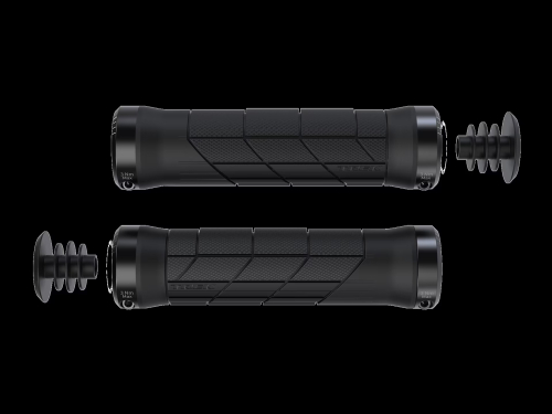 Gripy TREK Line Pro black