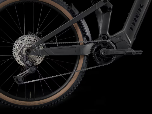 Trek Powerfly+ FS 6 Gen 4 vel. XL Gloss Dark Star/Matte Dark Web