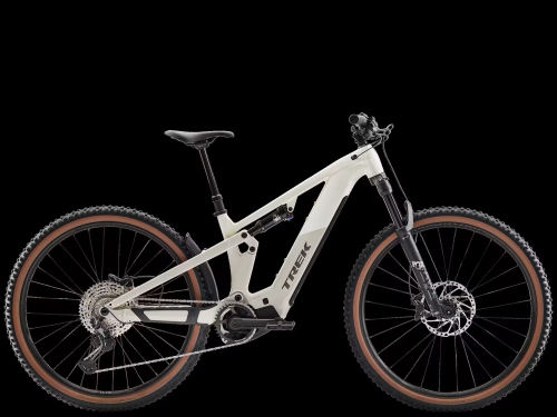 Trek Powerfly+ FS 6 Gen 4 vel. L Era White/Buff Beige