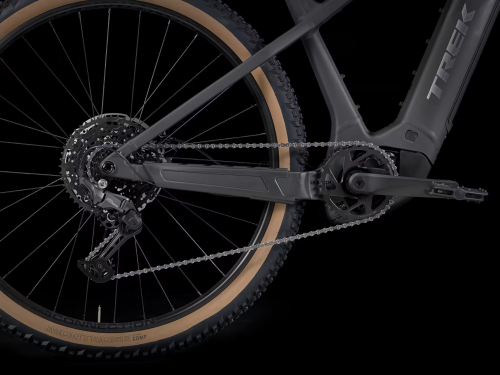 Trek Powerfly+ 4 800Wh Gen 5 vel. L Gloss Dark Star/Matte Dark Web