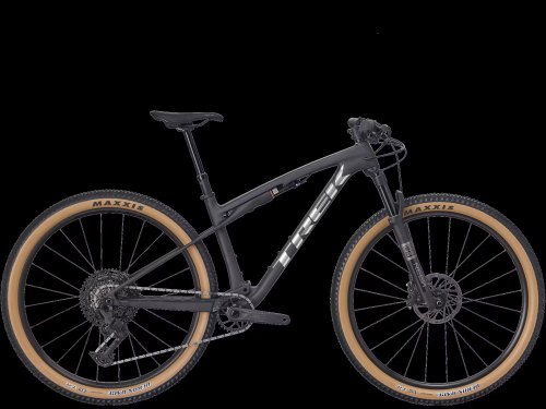 Trek Supercaliber SL 9.6 Gen 2 vel. XL Matte Carbon/Gloss Black Splatter