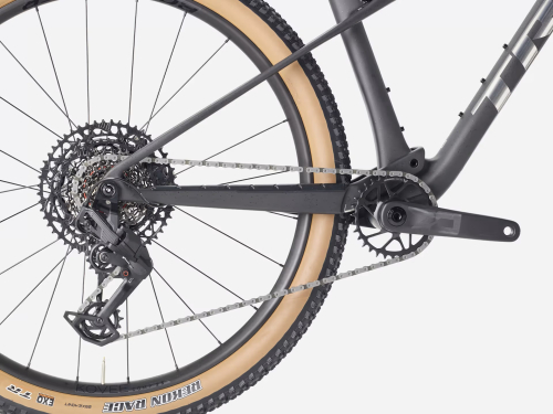 Trek Supercaliber SL 9.6 Gen 2 vel. XL Matte Carbon/Gloss Black Splatter