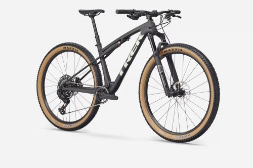 Trek Supercaliber SL 9.6 Gen 2 vel. L Matte Carbon/Gloss Black Splatter