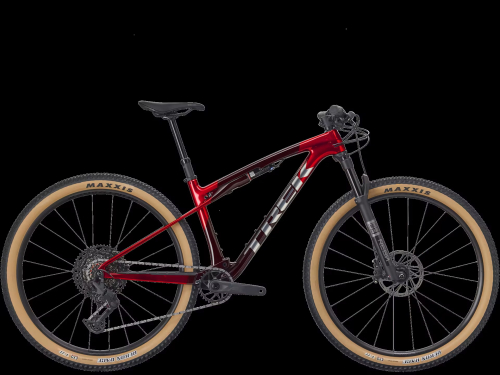 Trek Supercaliber SL 9.6 Gen 2 vel. ML Fury Red/Carbon Red Smoke