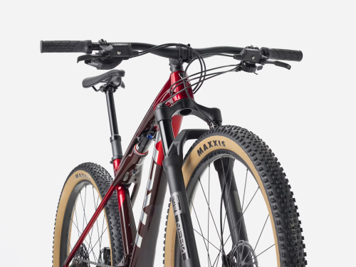 Trek Supercaliber SL 9.6 Gen 2 vel. ML Fury Red/Carbon Red Smoke