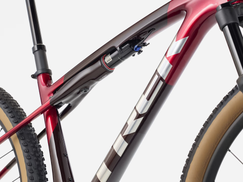 Trek Supercaliber SL 9.6 Gen 2 vel. ML Fury Red/Carbon Red Smoke