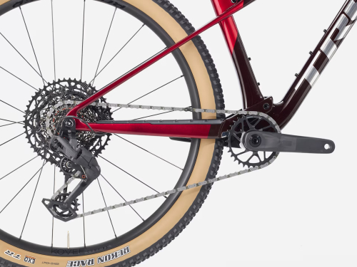 Trek Supercaliber SL 9.6 Gen 2 vel. ML Fury Red/Carbon Red Smoke