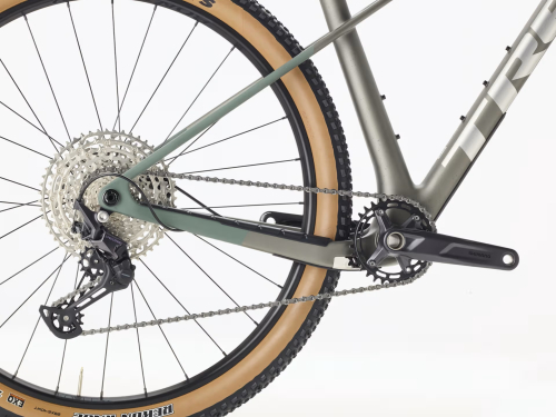 Trek Procaliber 9.5 Gen 3 vel. L Matte Keswick Green/Mercury