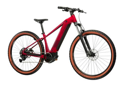 Kross Influx Hybrid 2.0 600 vel. M červená