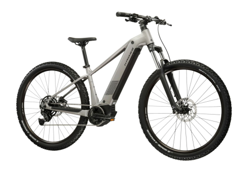 Kross Influx Hybrid 2.0 600 vel. L stříbrná