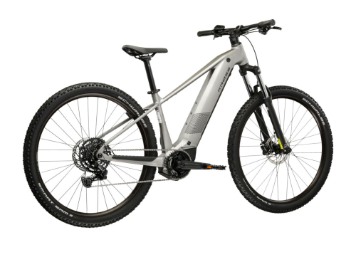 Kross Influx Hybrid 2.0 600 vel. L stříbrná