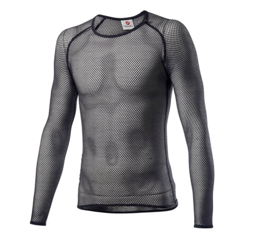 Castelli Miracolo Wool LS