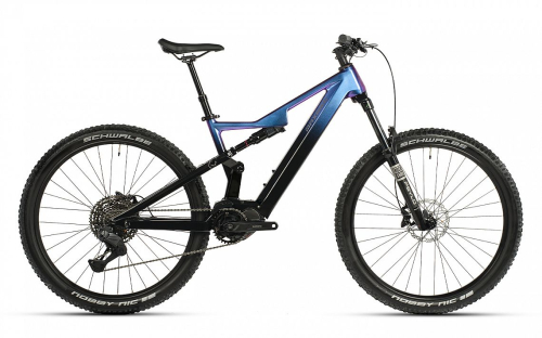 HAKU Di2 radiant violet vel.L