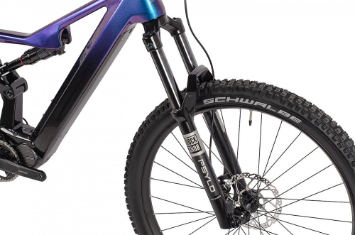 HAKU Di2 radiant violet vel.L