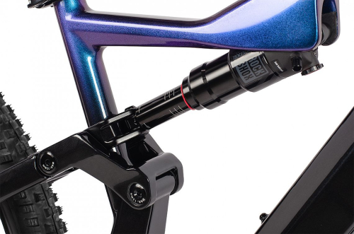 HAKU Di2 radiant violet vel.L