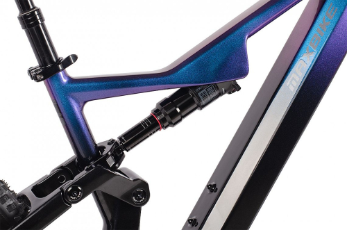 HAKU Di2 radiant violet vel.L